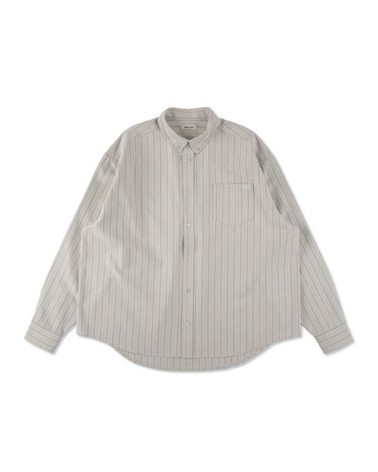 ESS OXford L/S shirt