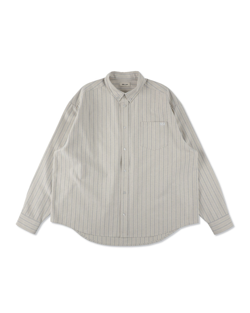 ESS OXford L/S shirt