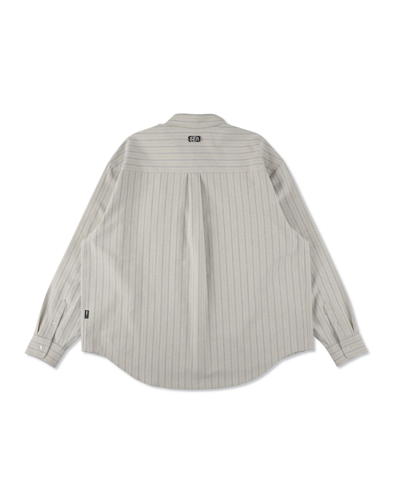 ESS OXford L/S shirt