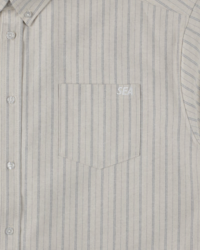 ESS OXford L/S shirt