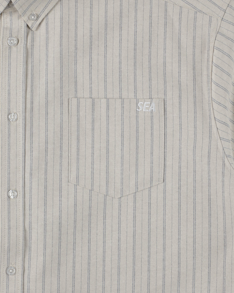 ESS OXford L/S shirt