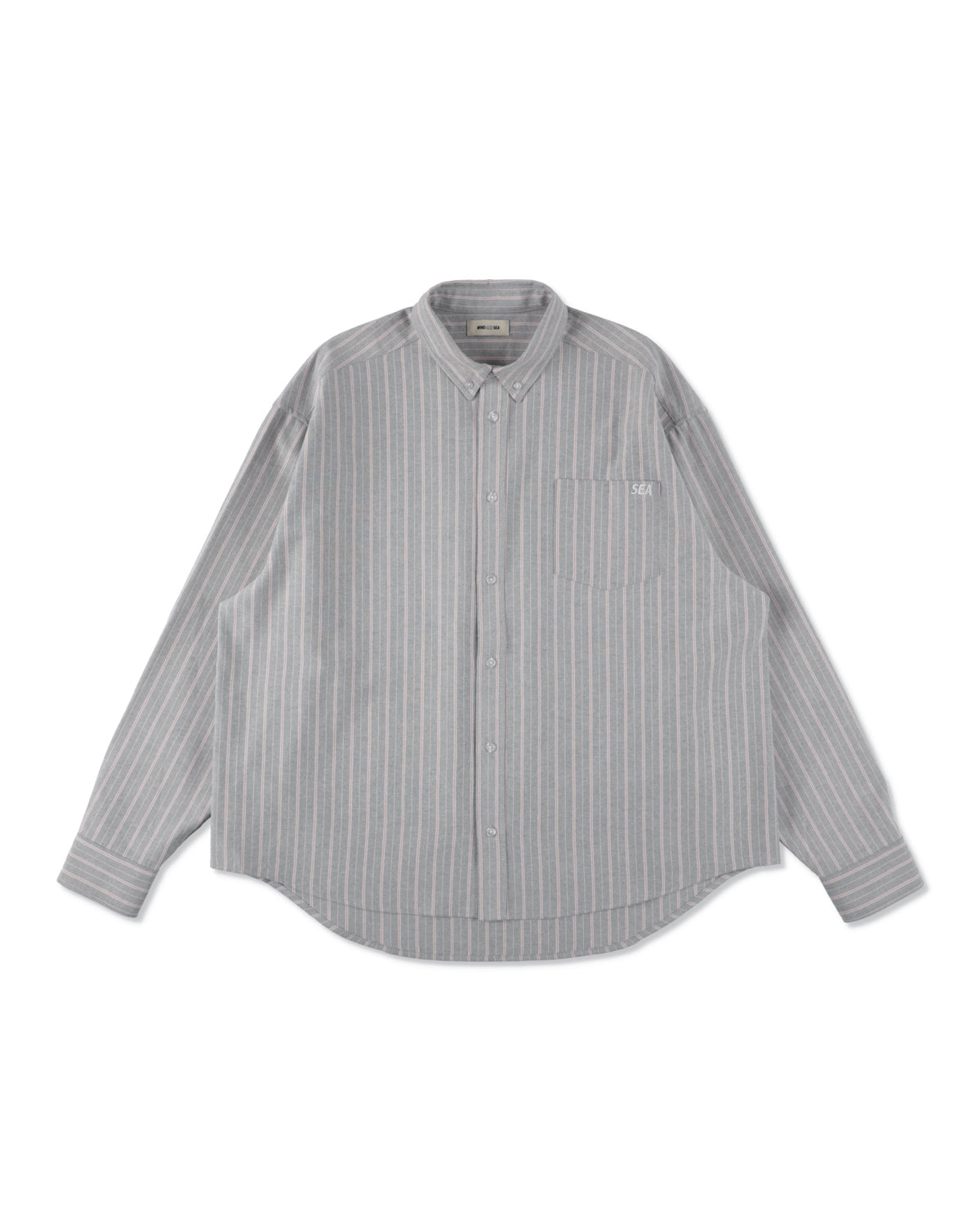 ESS OXford L/S shirt