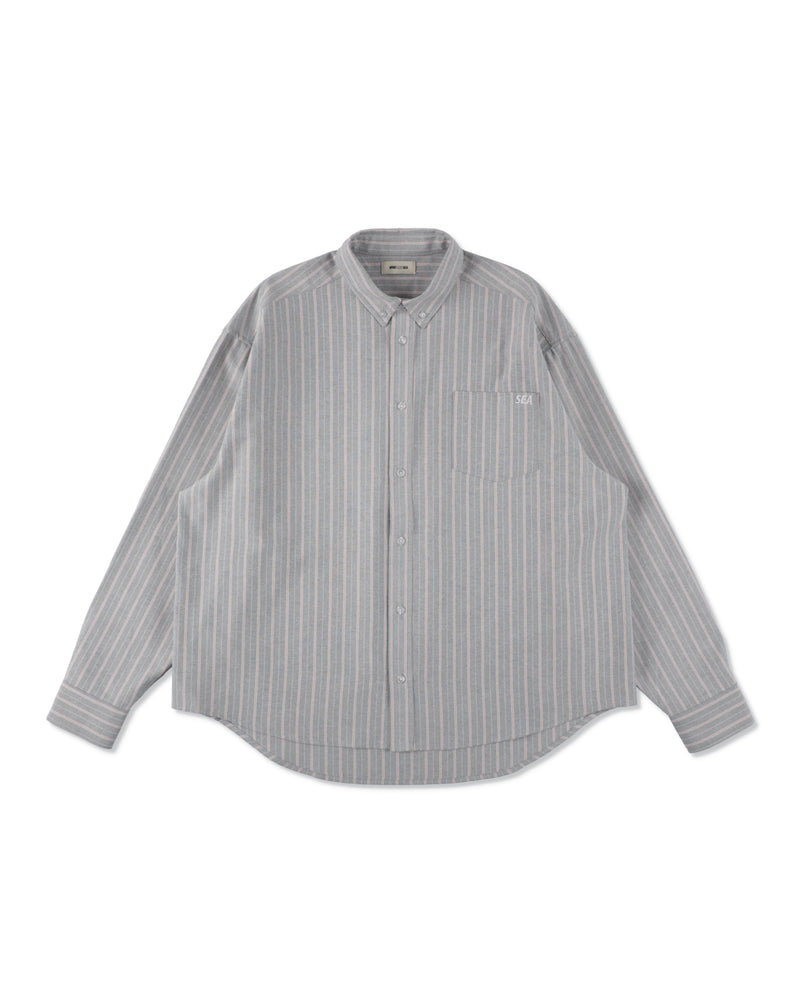 ESS OXford L/S shirt