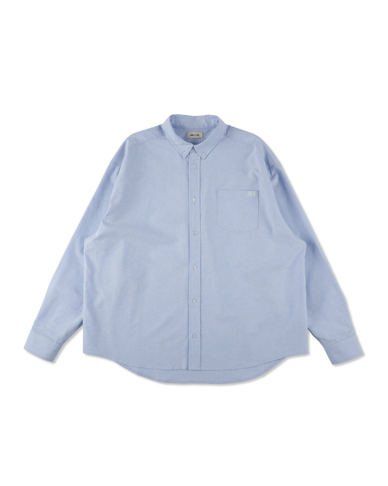 ESS OXford L/S shirt