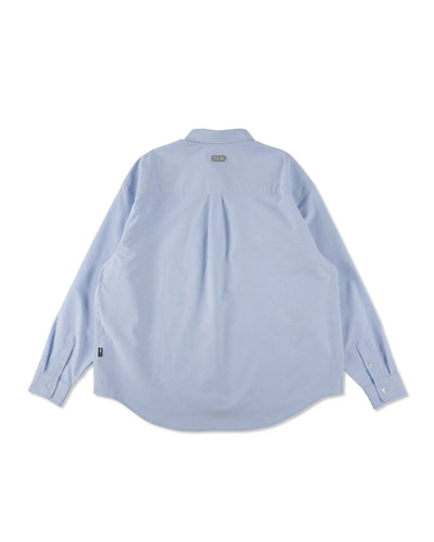 ESS OXford L/S shirt