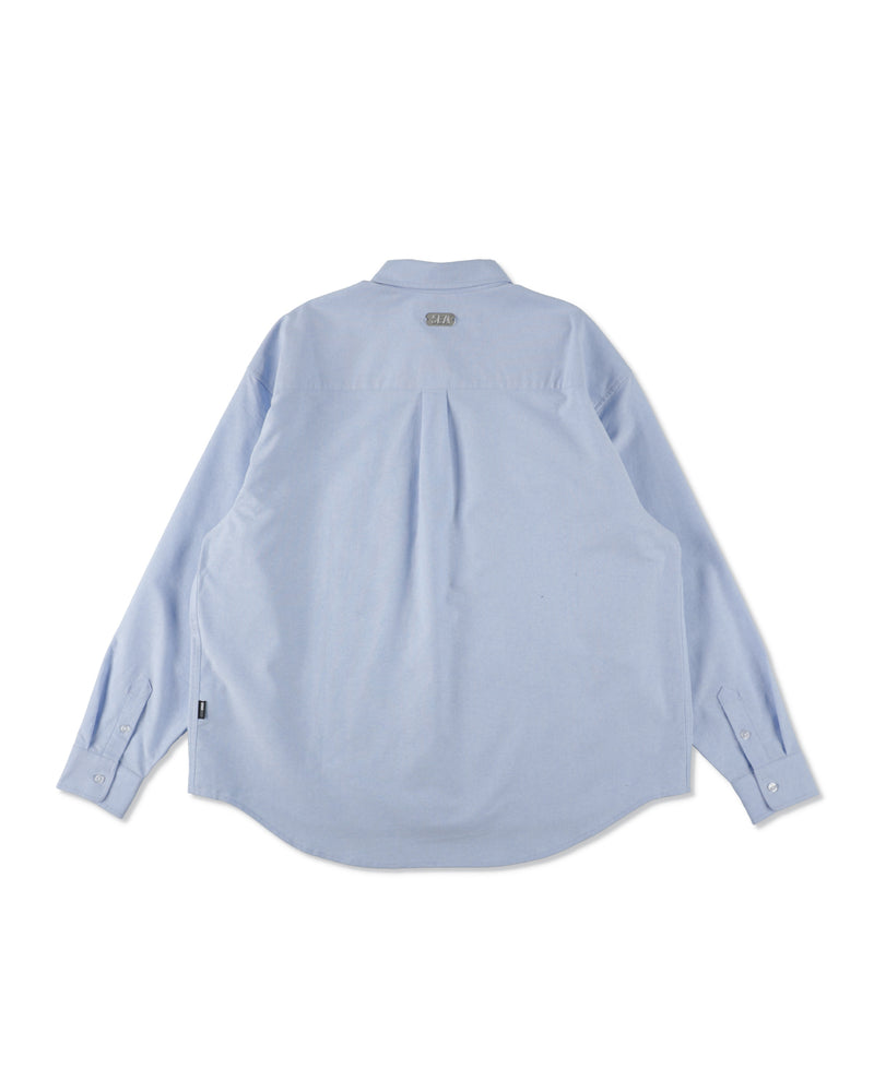 ESS OXford L/S shirt