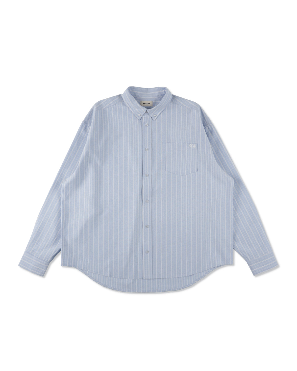 ESS OXford L/S shirt