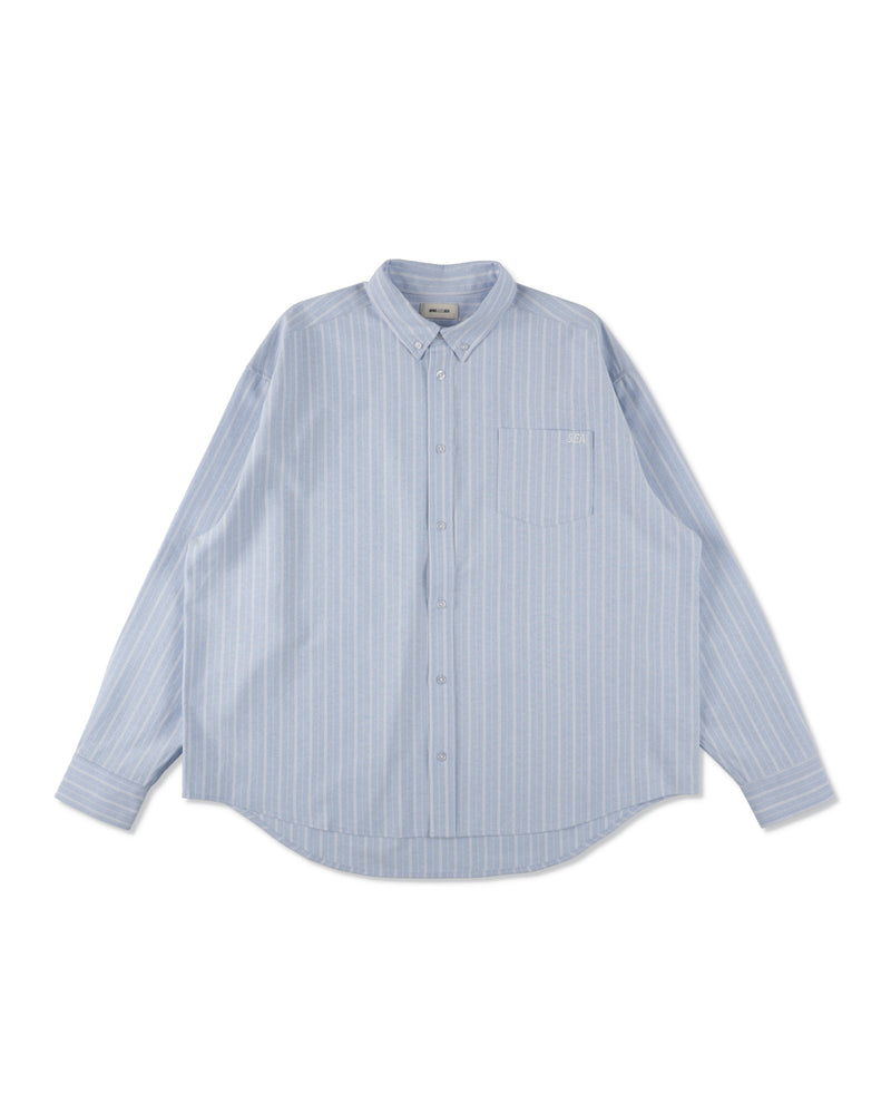 ESS OXford L/S shirt
