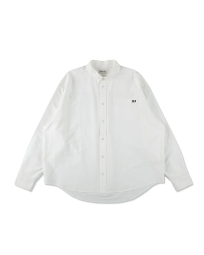 ESS OXford L/S shirt