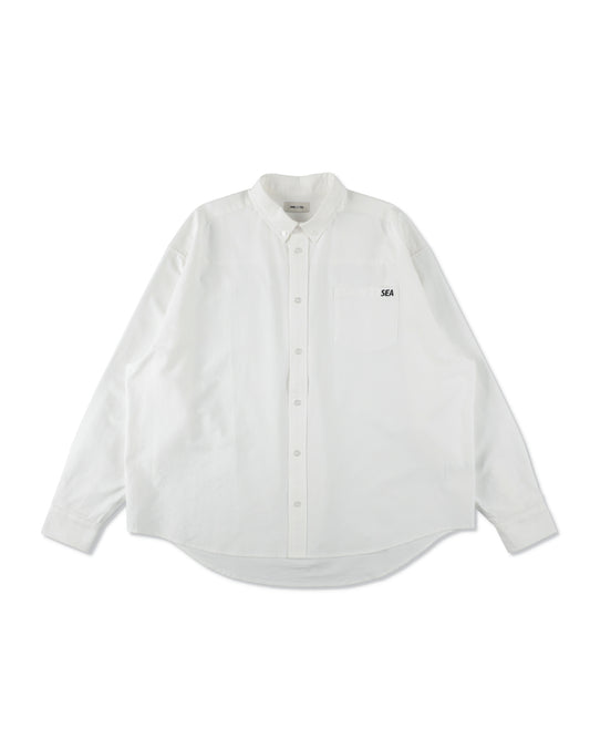 ESS OXford L/S shirt
