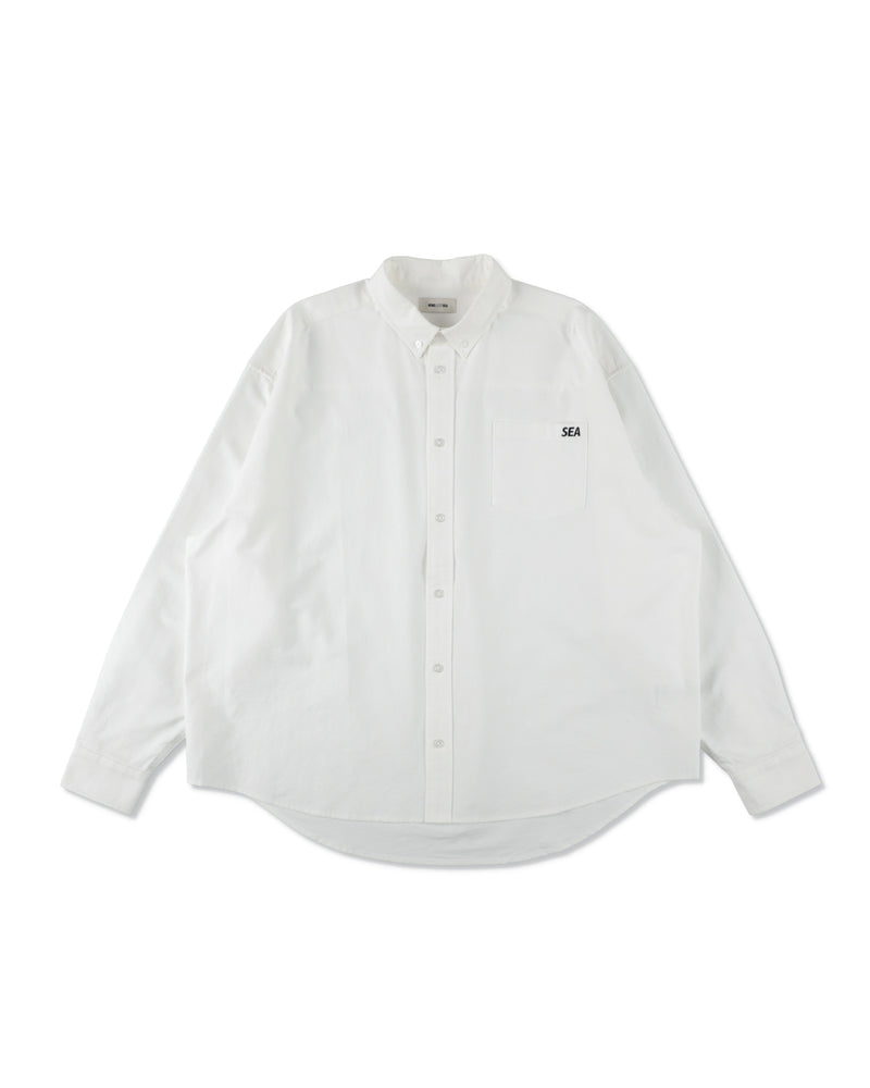 ESS OXford L/S shirt