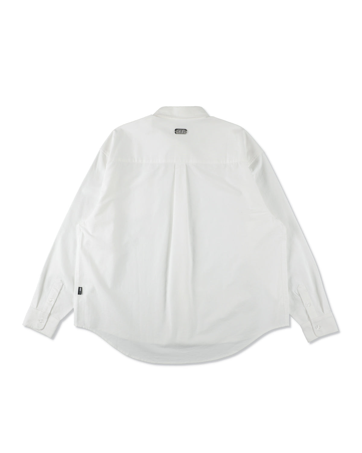 ESS OXford L/S shirt