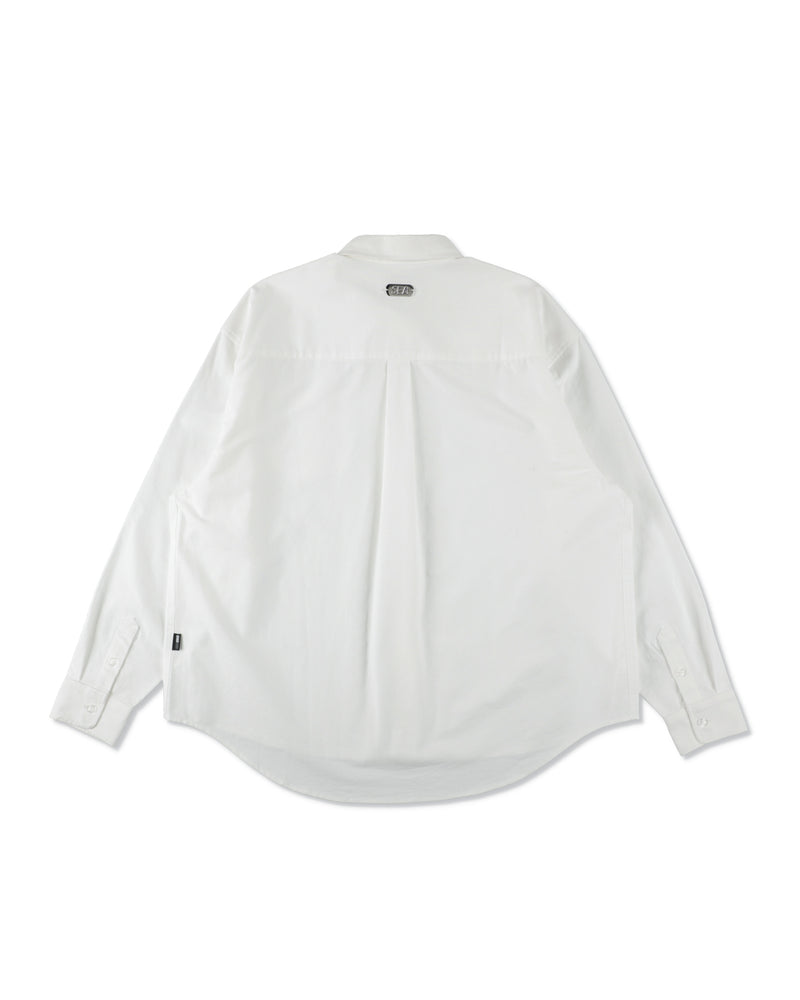 ESS OXford L/S shirt