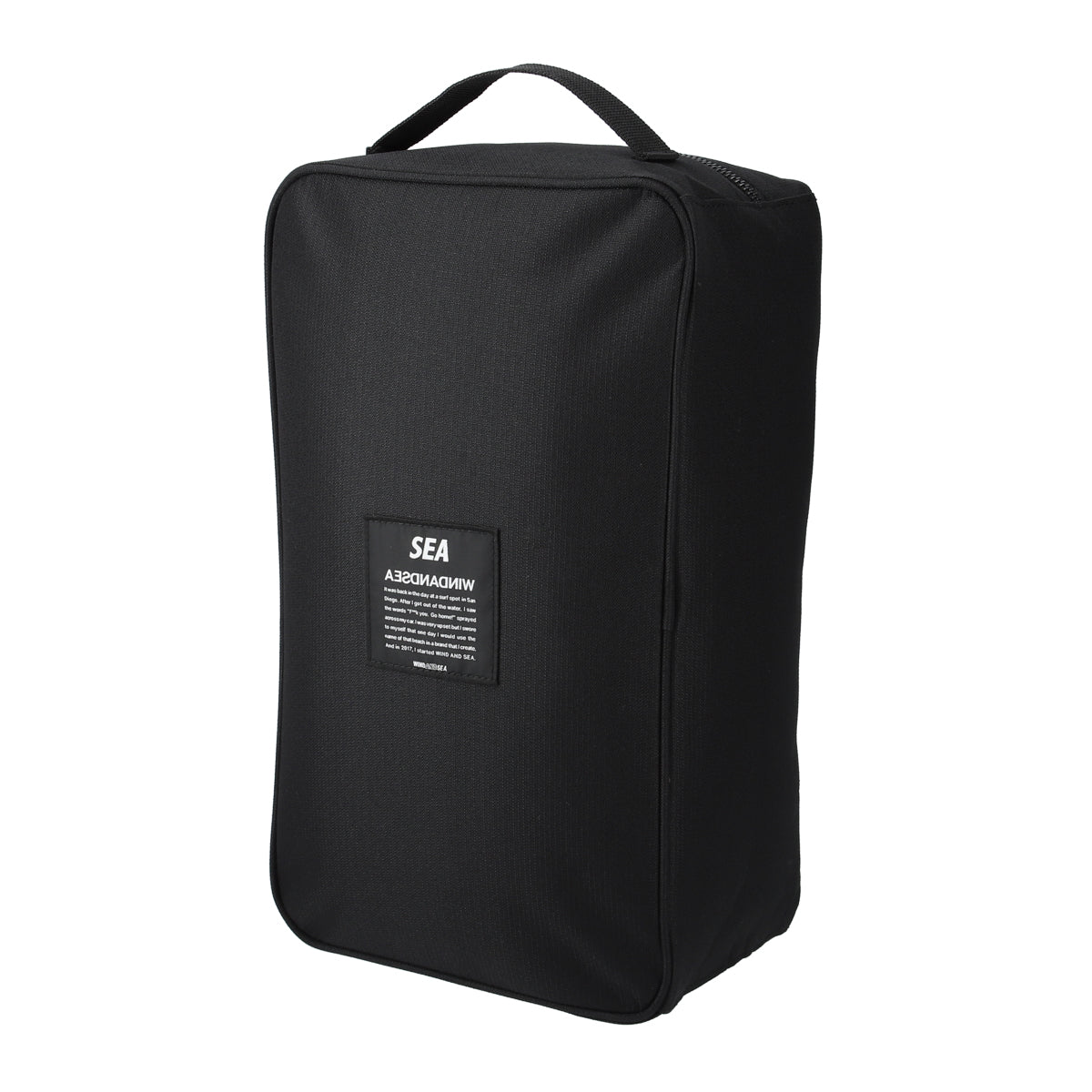 WDS RIPSTOP NYLON SHOES BAG