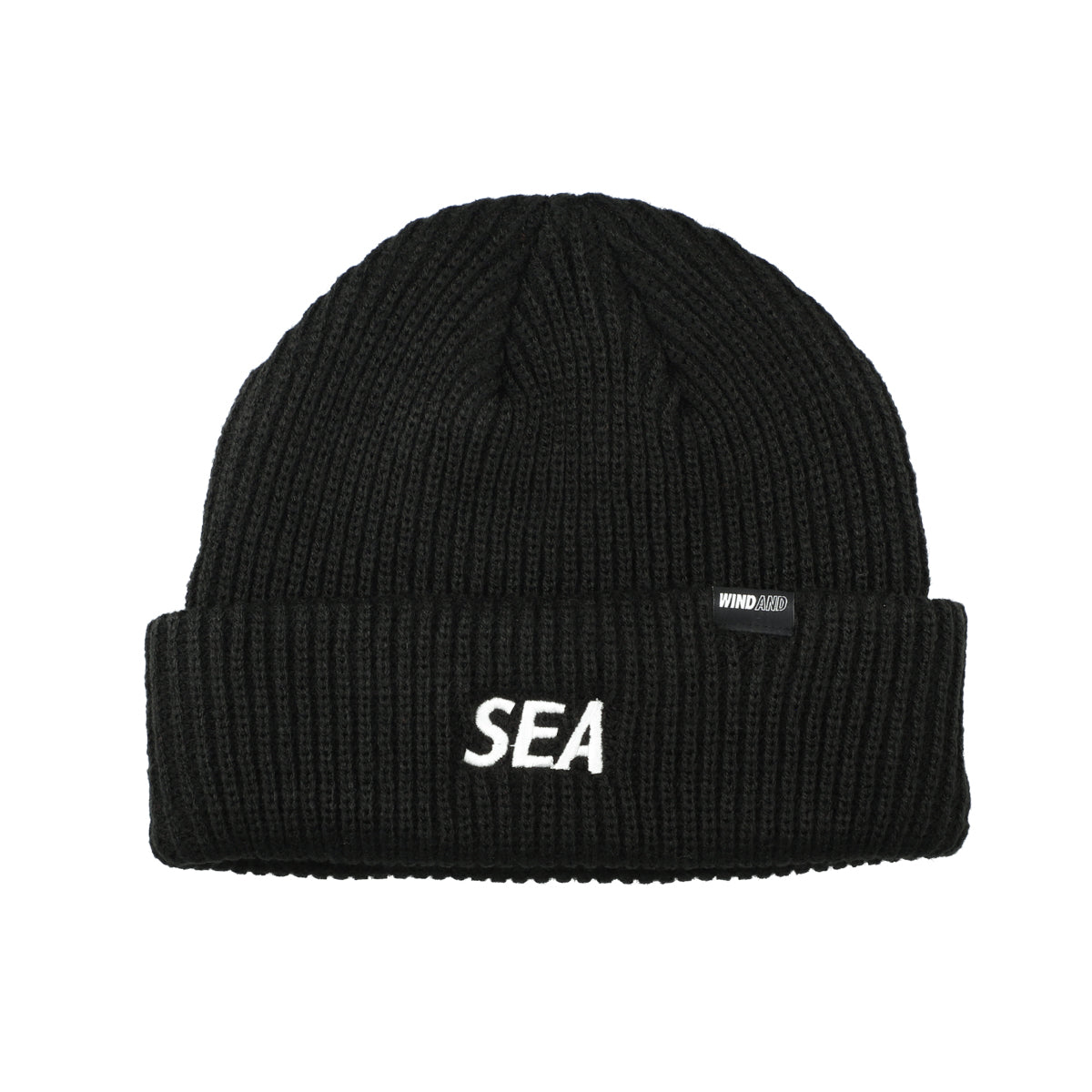 SEA WIDELIB KNIT CAP