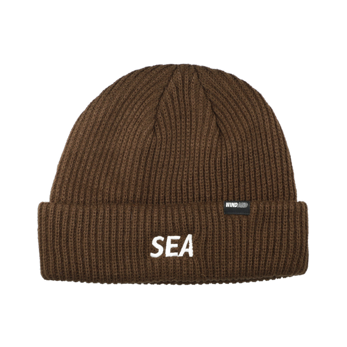 SEA WIDELIB KNIT CAP