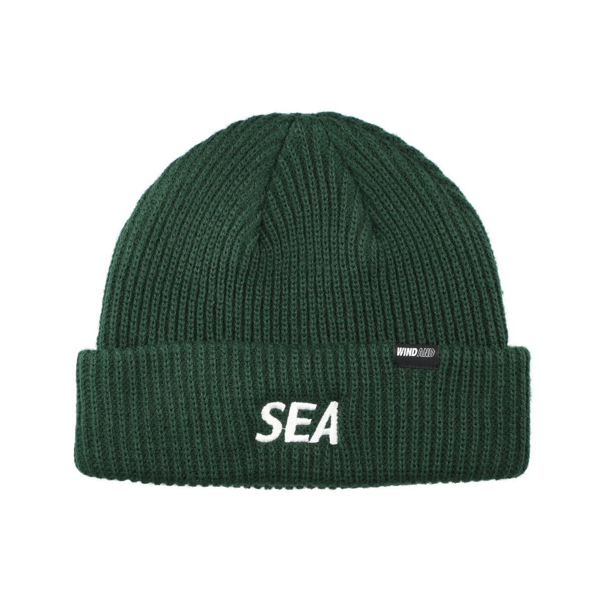 SEA WIDELIB KNIT CAP