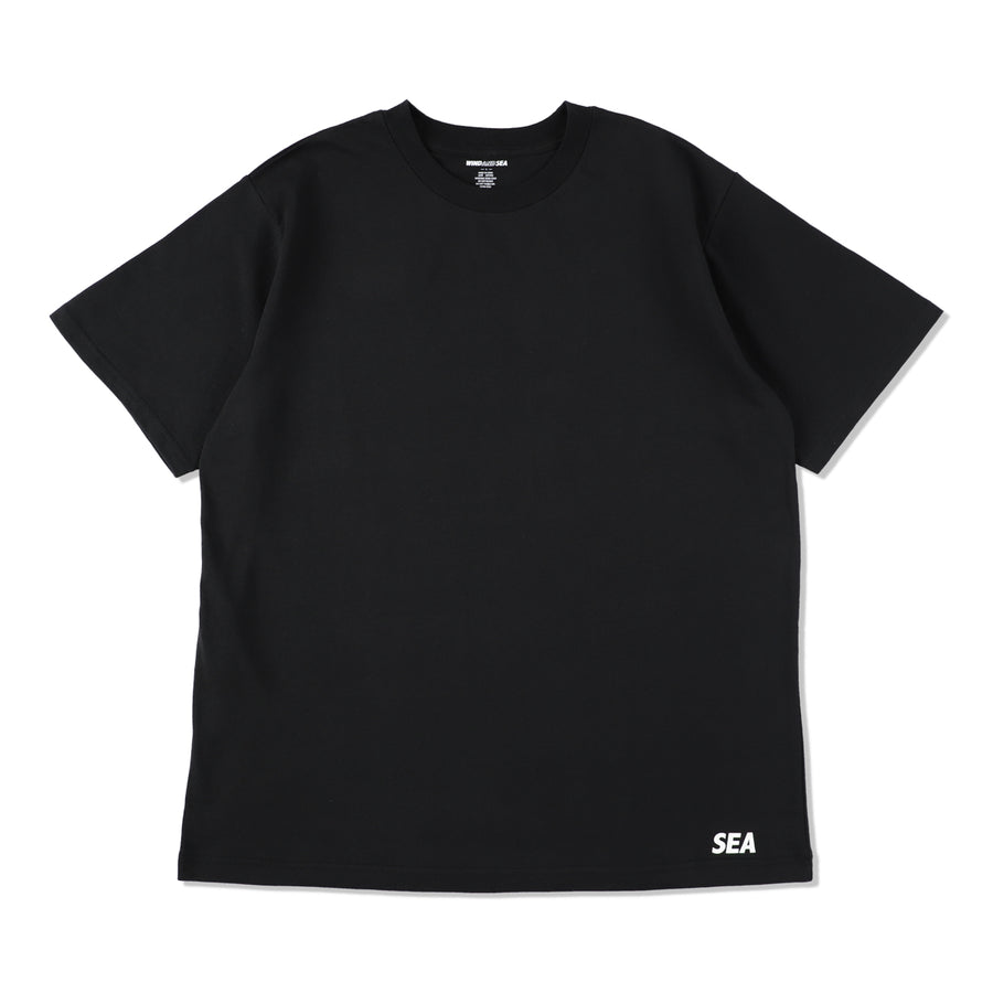 SEA (middle-iridescent) T-SHIRT / BLACKWIND - Tシャツ/カットソー 