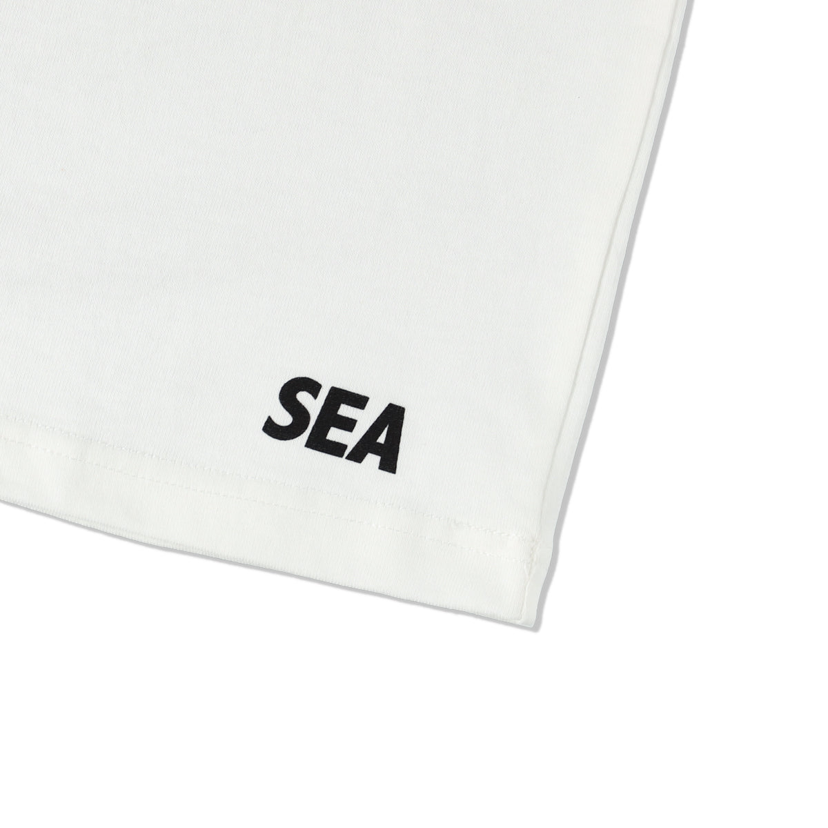 PLAIN S/S TEE – WIND AND SEA