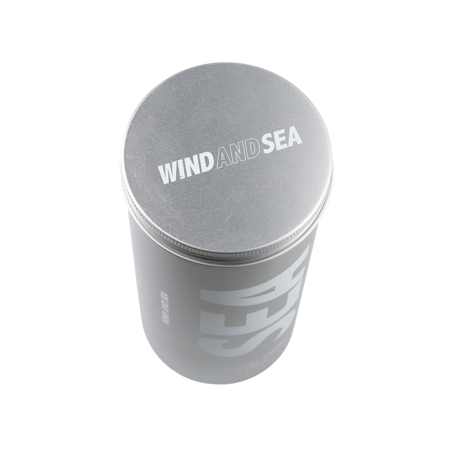 wind and sea PLAIN S/S TEE  ホワイト L 新品