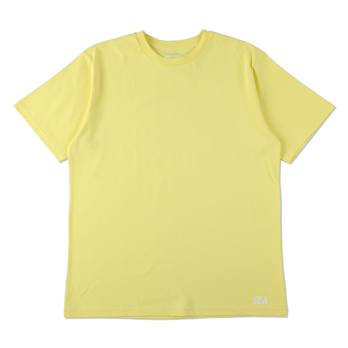 PLAIN S/S TEE – WIND AND SEA