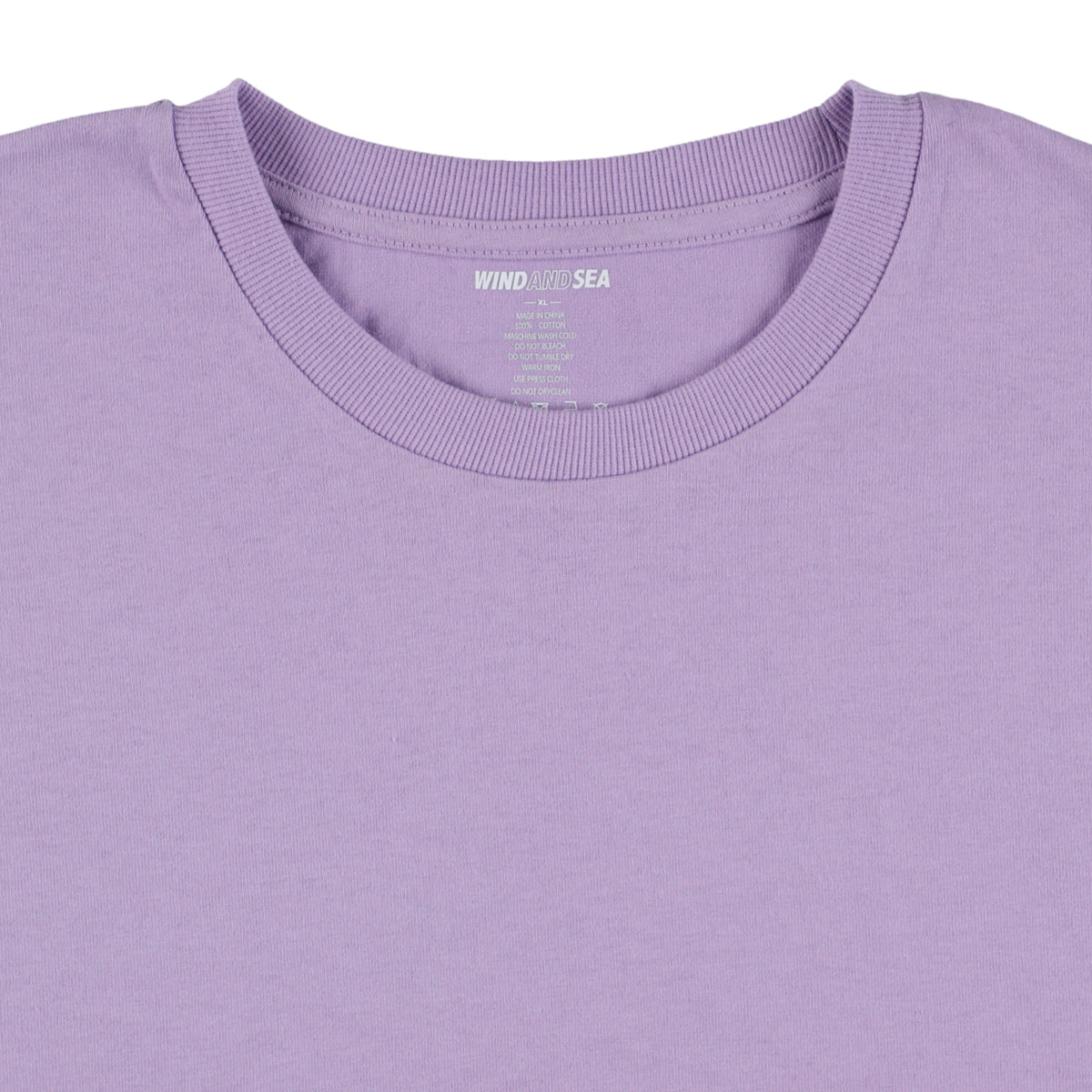 PLAIN S/S TEE