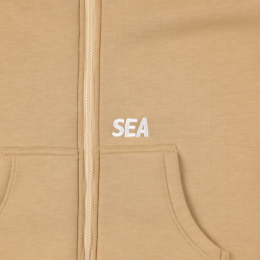 SeaCASETiFY WDS Hoodie﻿ SAND (CSTF-06-01)