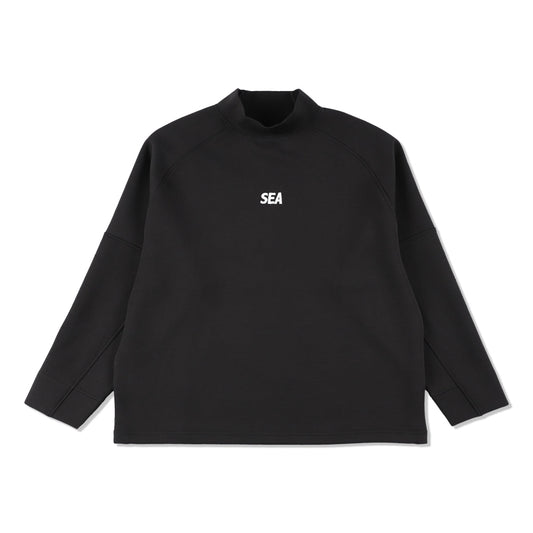 WDS-ES CARDBOARD MOCK NECK TOPS