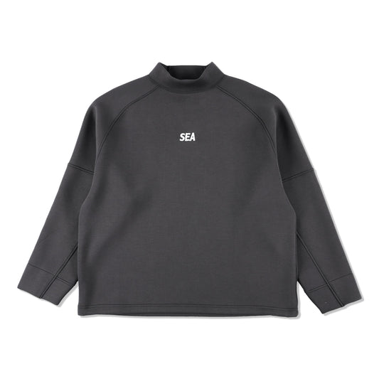 WDS-ES CARDBOARD MOCK NECK TOPS