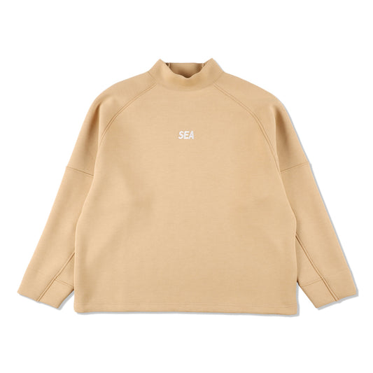 WDS-ES CARDBOARD MOCK NECK TOPS