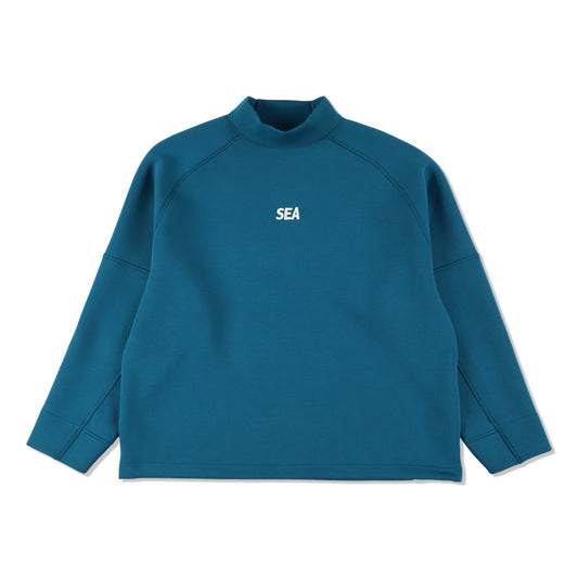WDS-ES CARDBOARD MOCK NECK TOPS