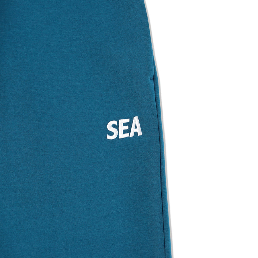 WDS-ES CARDBOARD EASY PANTS / SEA_BLUE