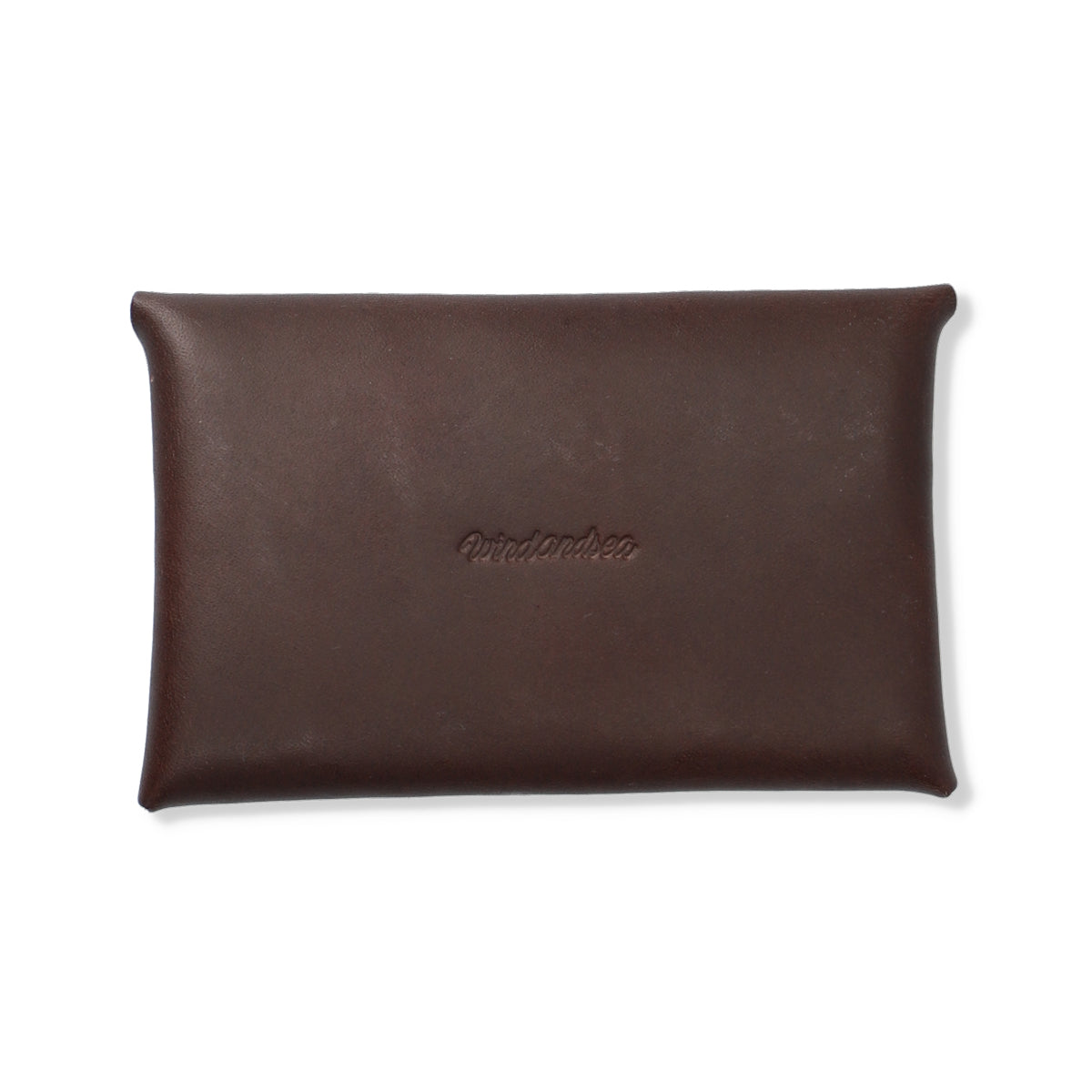 SEA LEATHER BUSINESS CARD HOLDER