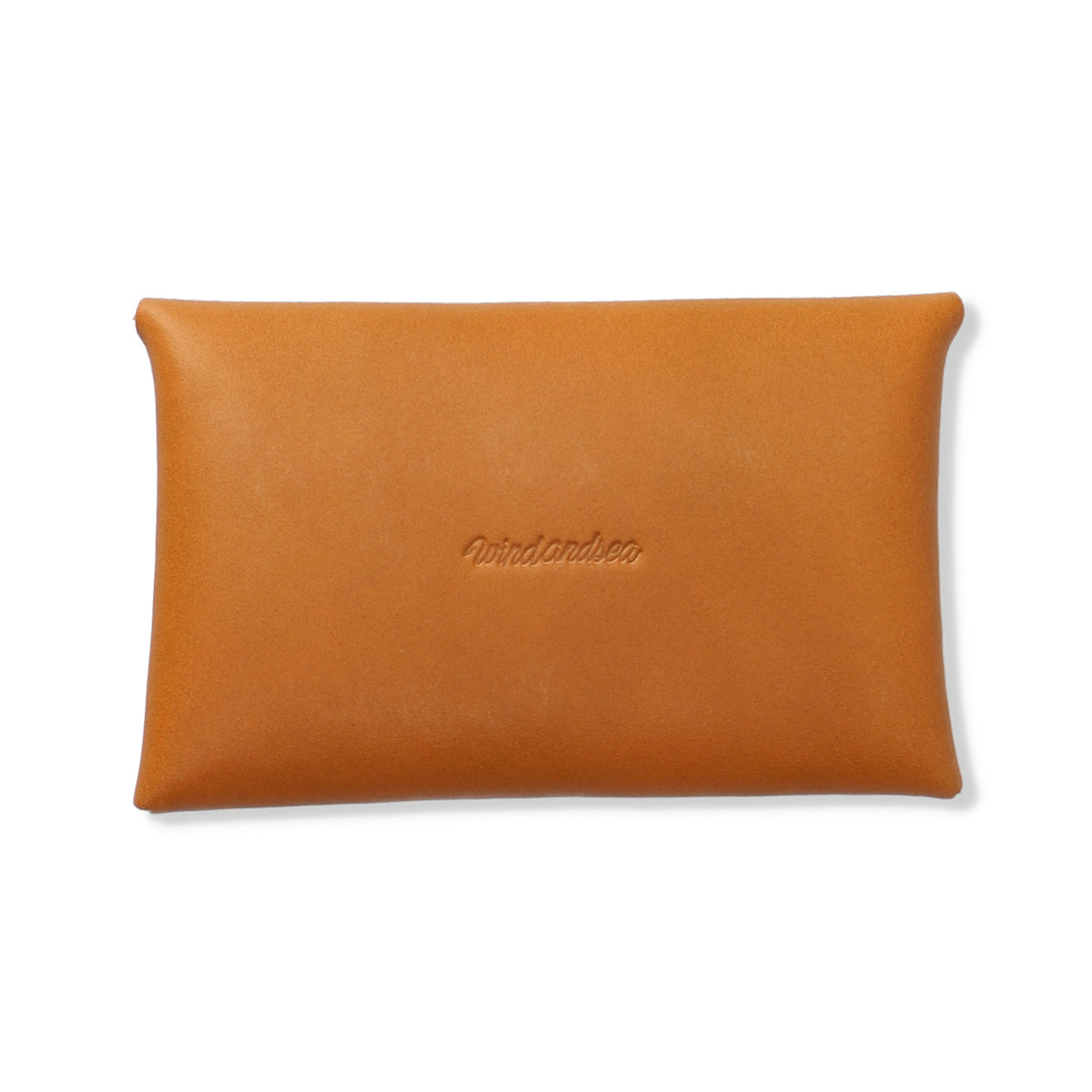 SEA LEATHER BUSINESS CARD HOLDER