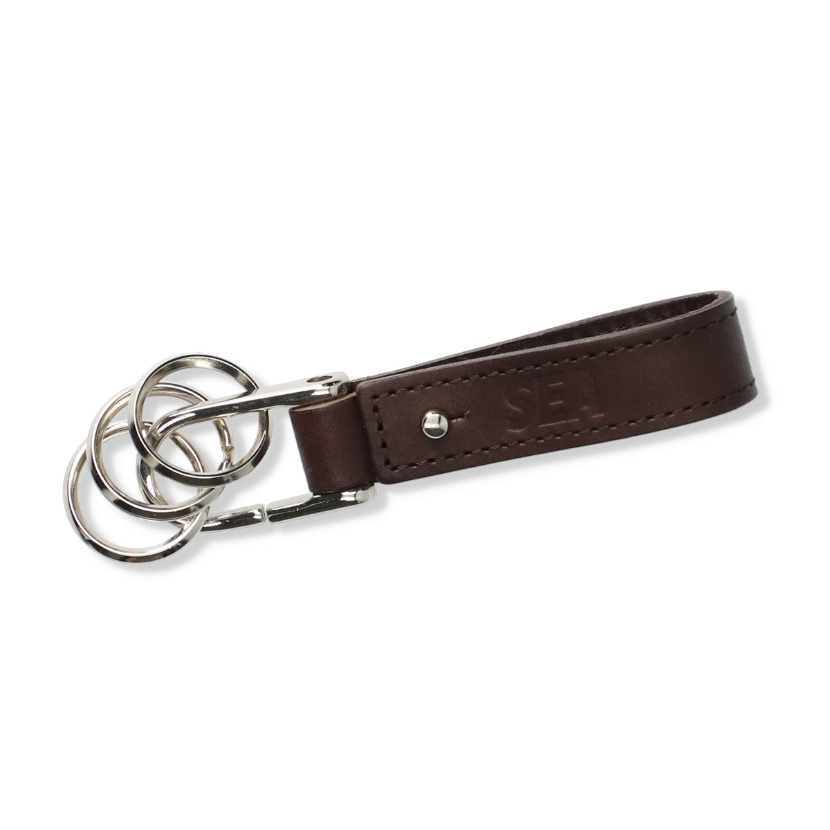 SEA Leather key Ring