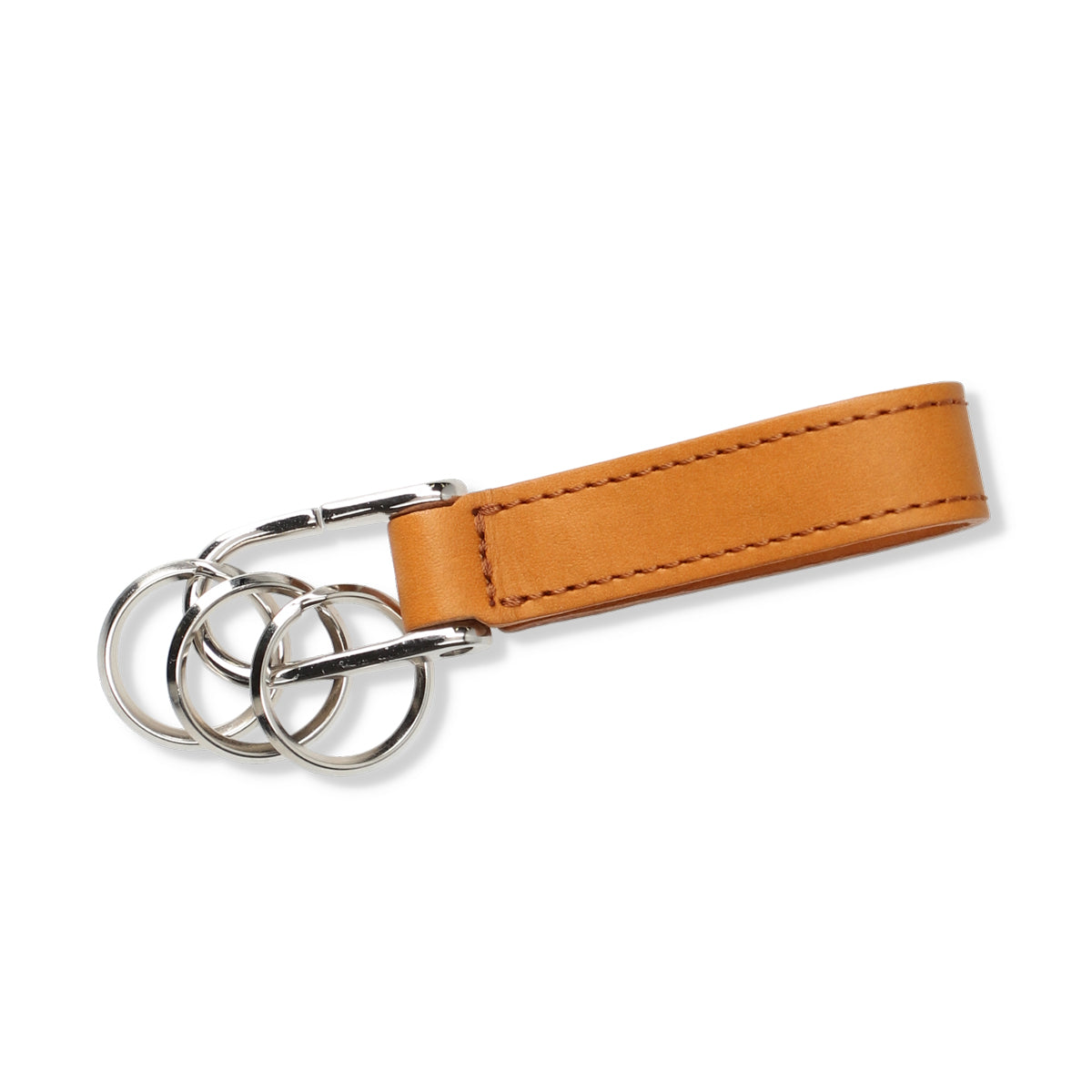 SEA Leather key Ring