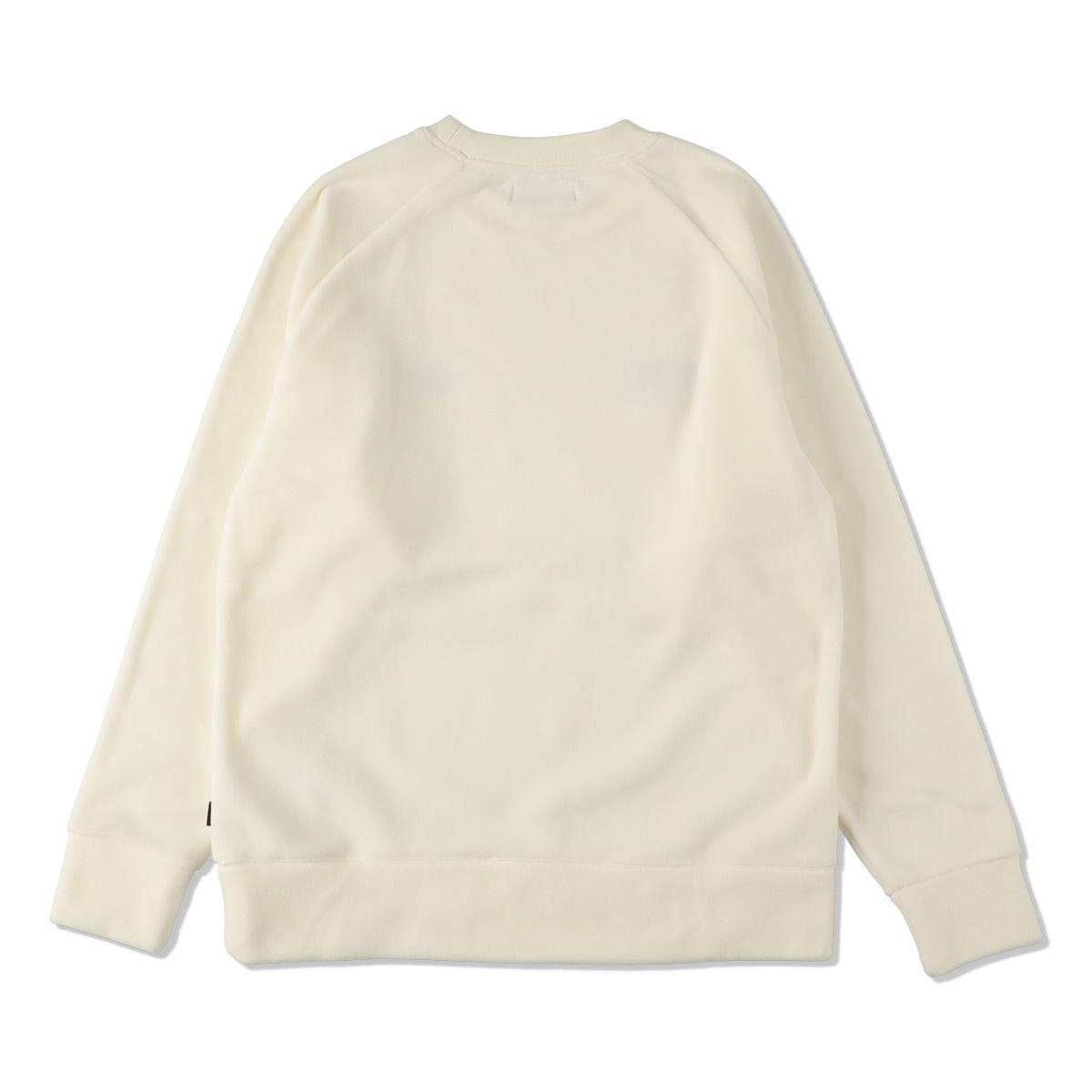 WDS-ES POLARTECH FLEECE RAGLAN CREW NECK