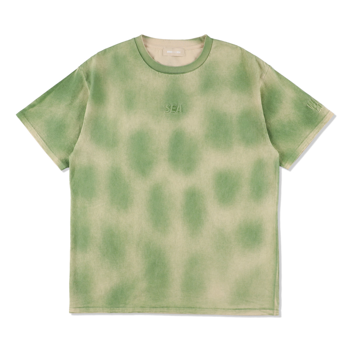 SPRAY S/S TEE