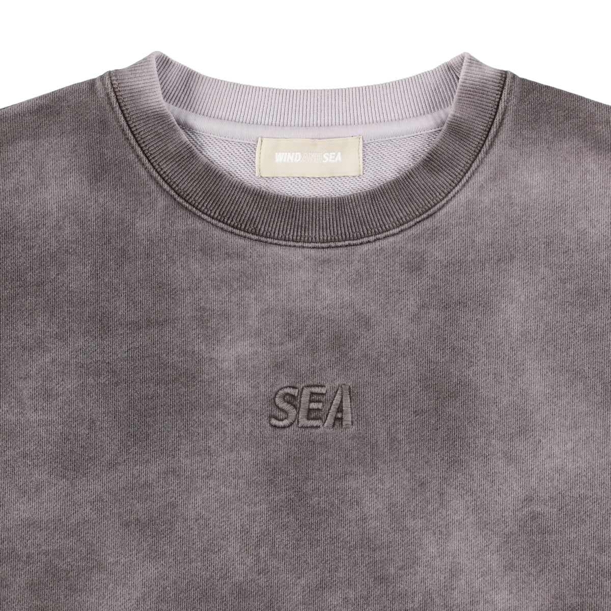 SPRAY CREW NECK