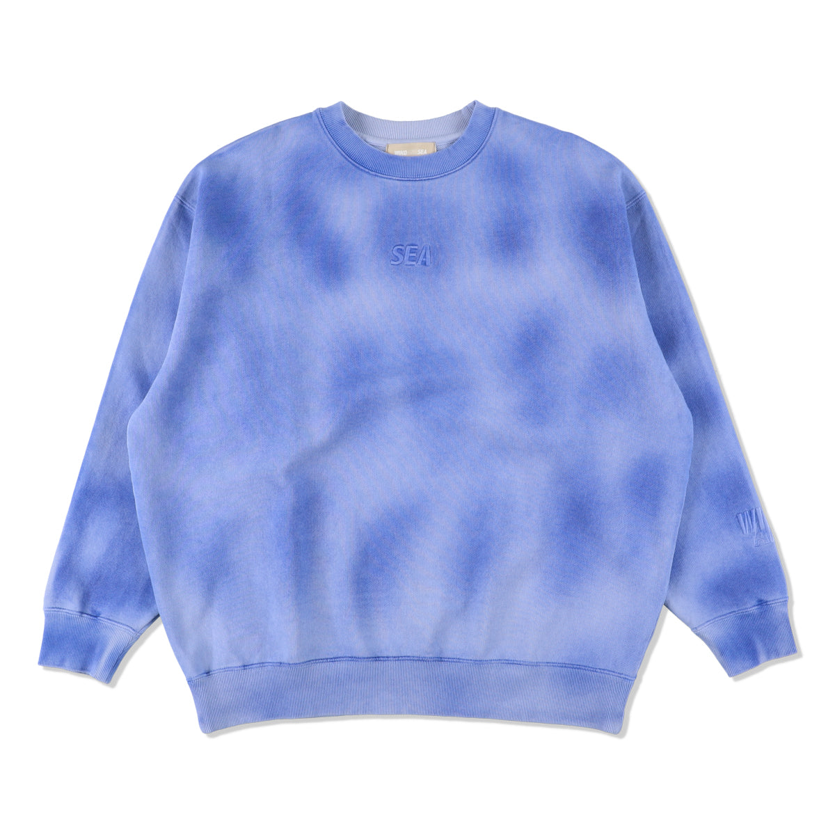 SPRAY CREW NECK