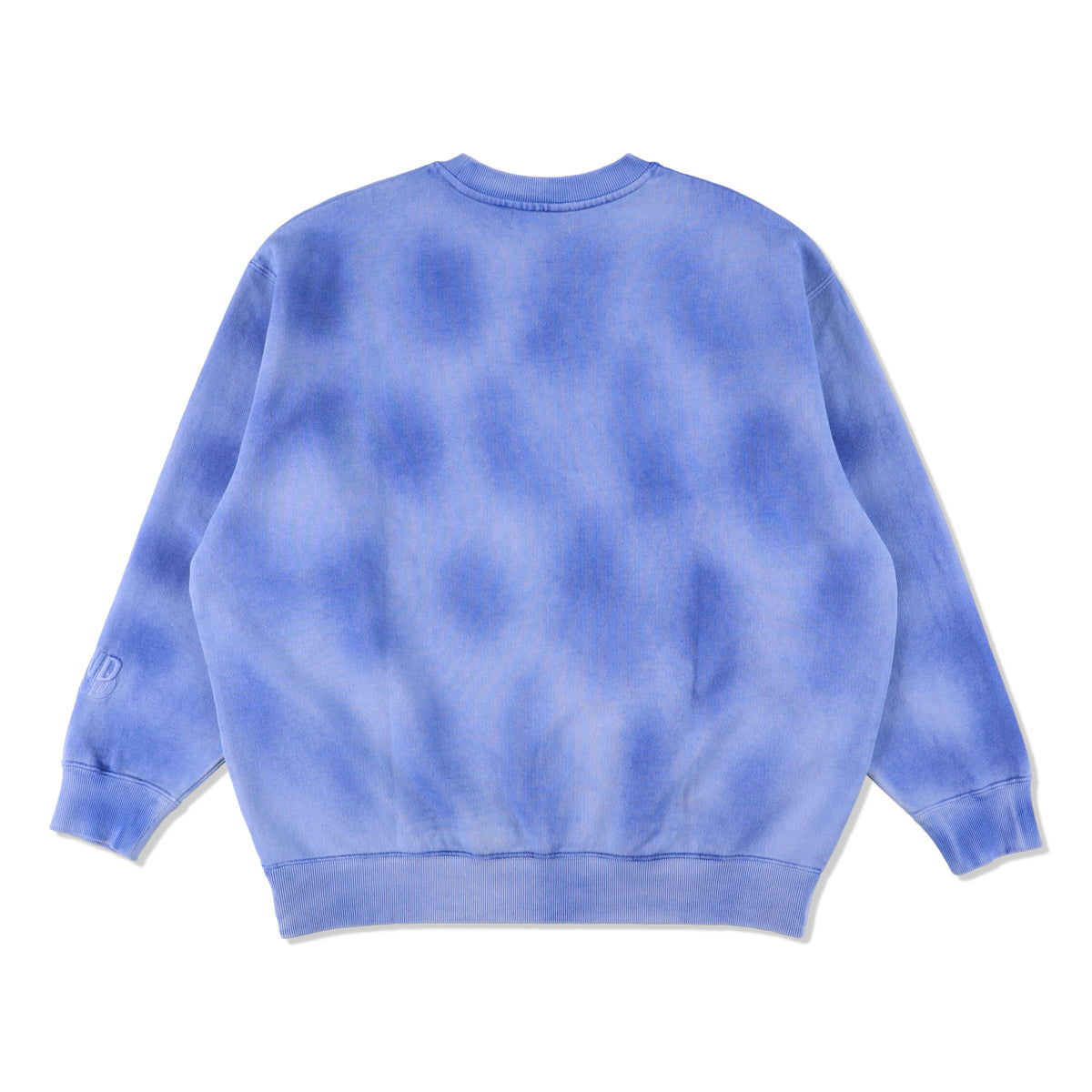 SPRAY CREW NECK