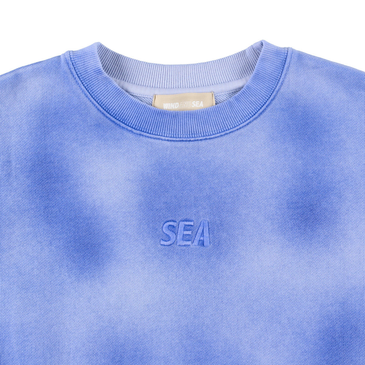 SPRAY CREW NECK