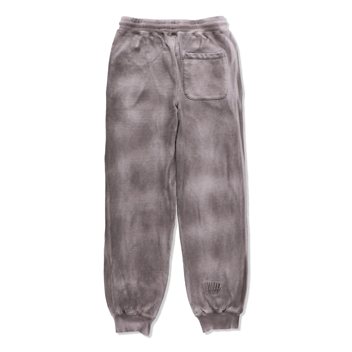 SPRAY SWEAT PANTS