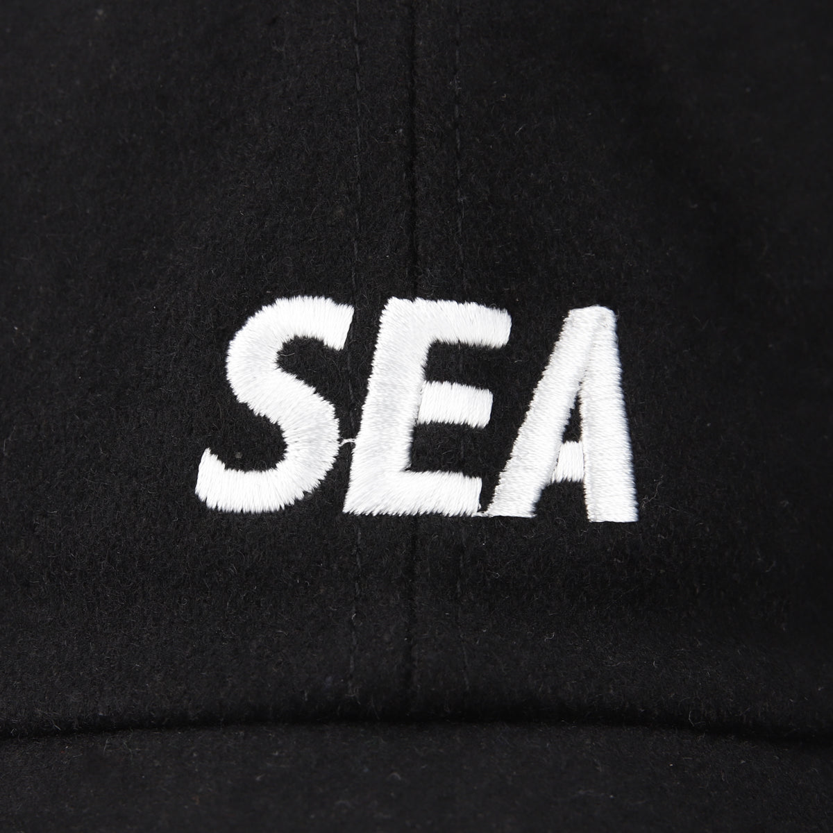 SEA WOOL CAP