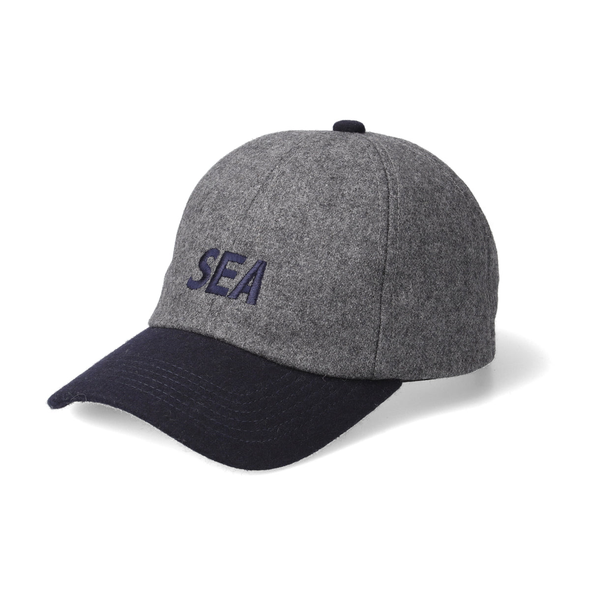 SEA WOOL CAP