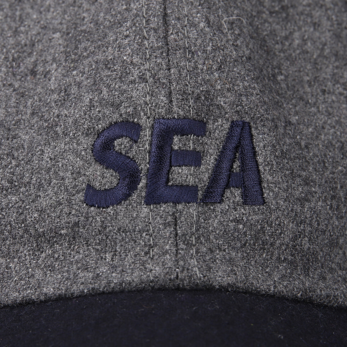 SEA WOOL CAP