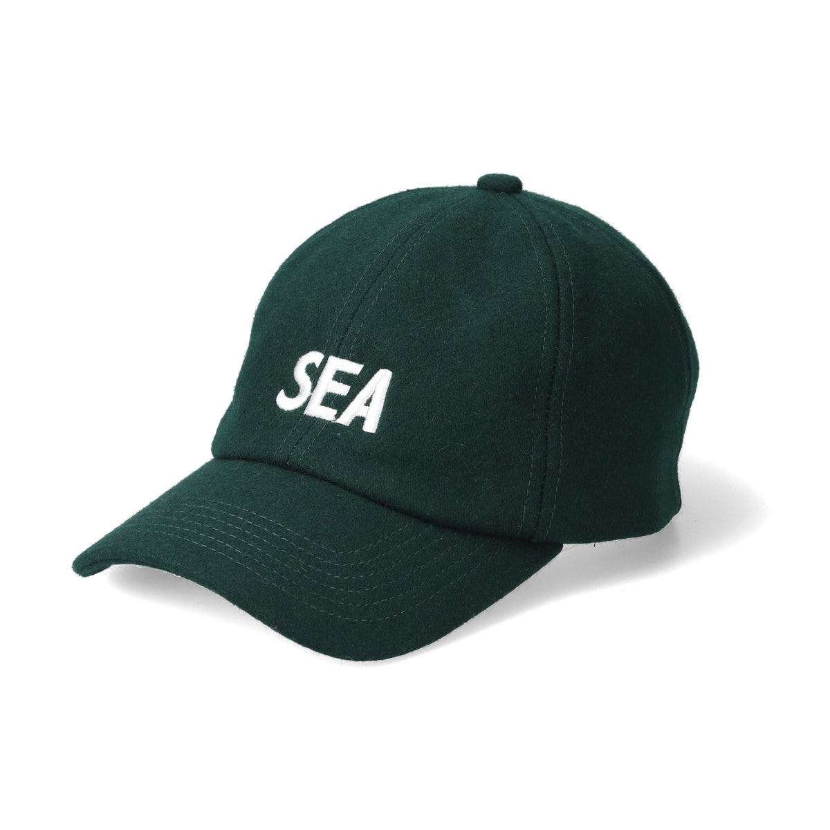 SEA WOOL CAP