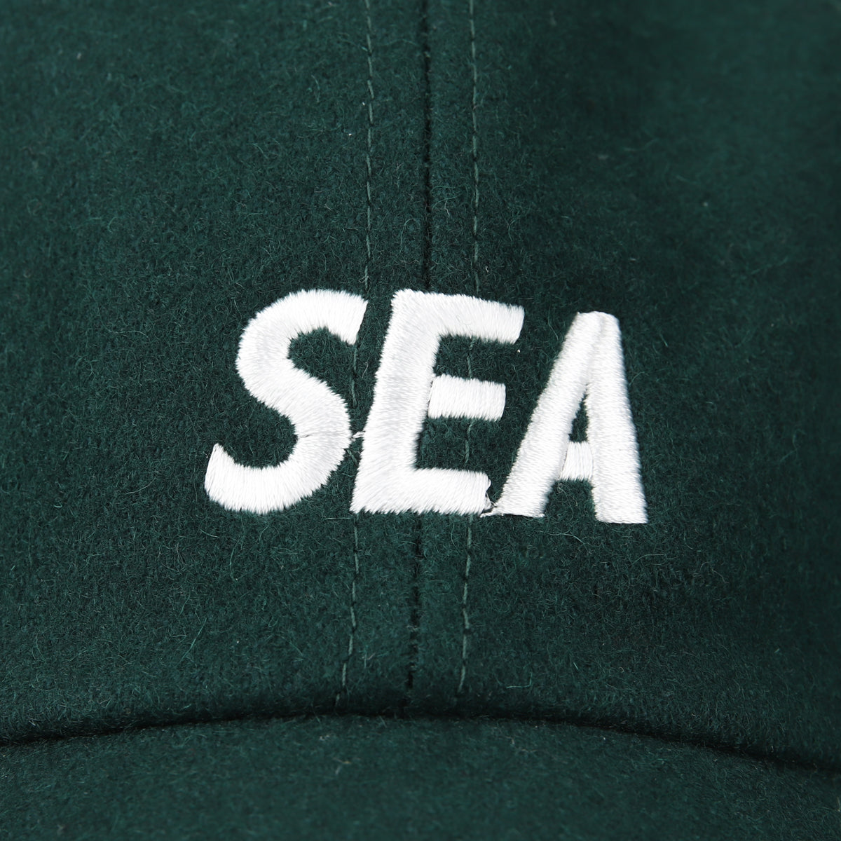 SEA WOOL CAP