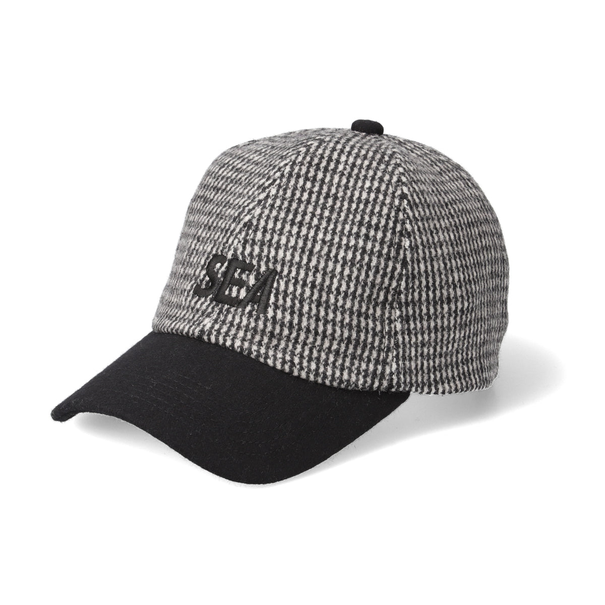 SEA WOOL CAP