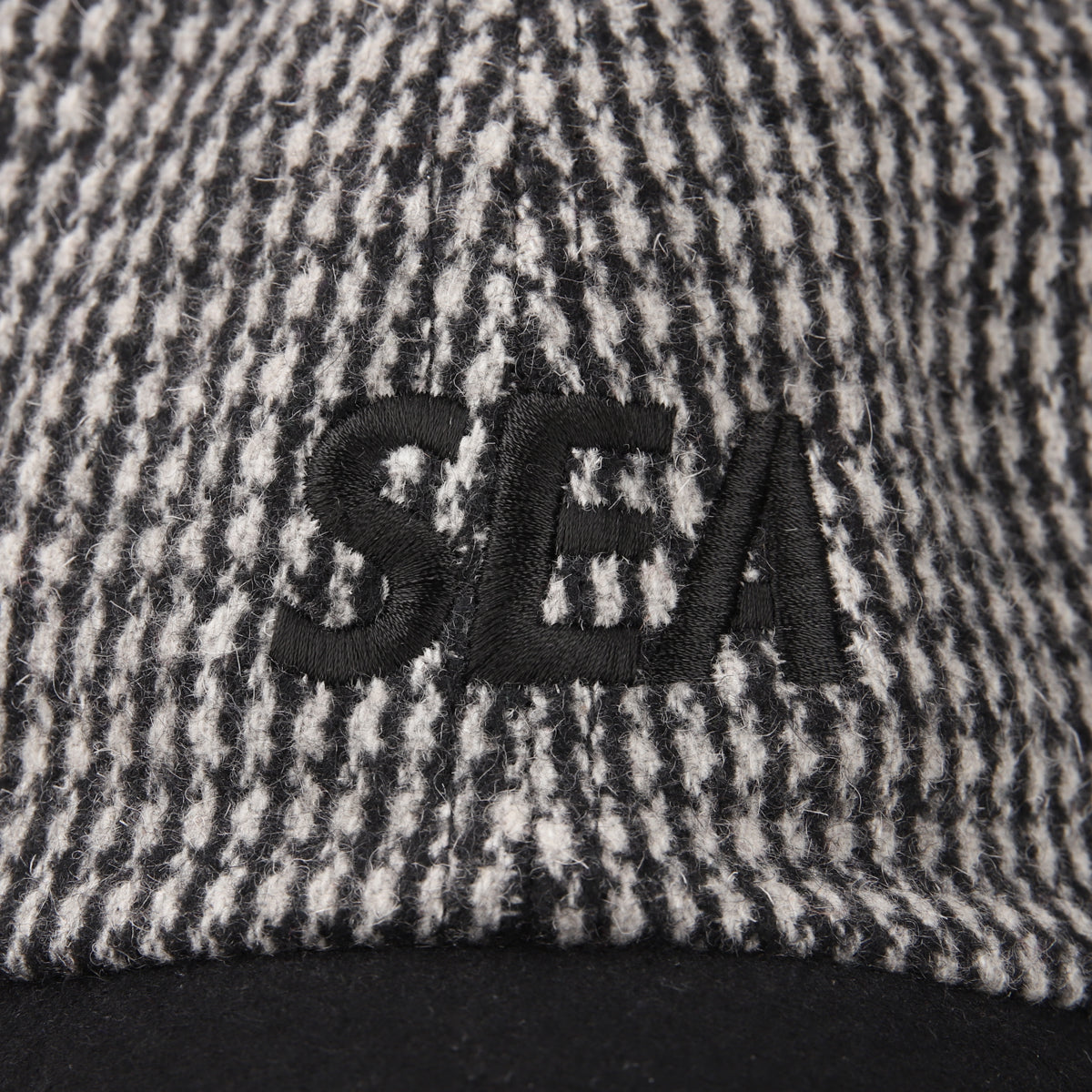 SEA WOOL CAP